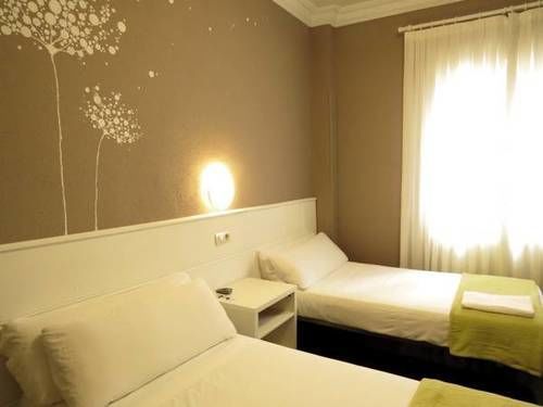 Pension Don Claudio บิลเบา ภายนอก รูปภาพ
