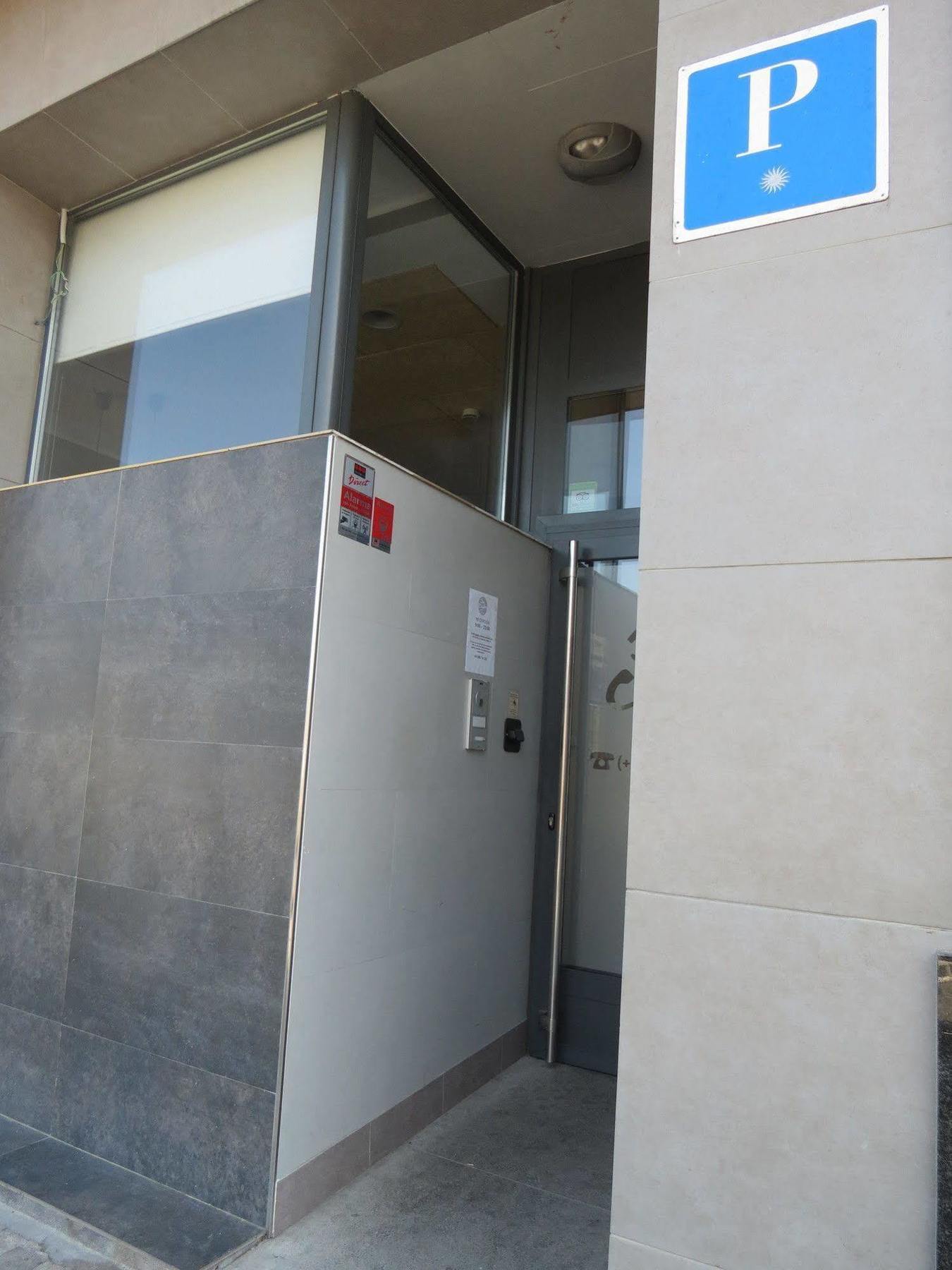 Pension Don Claudio บิลเบา ภายนอก รูปภาพ