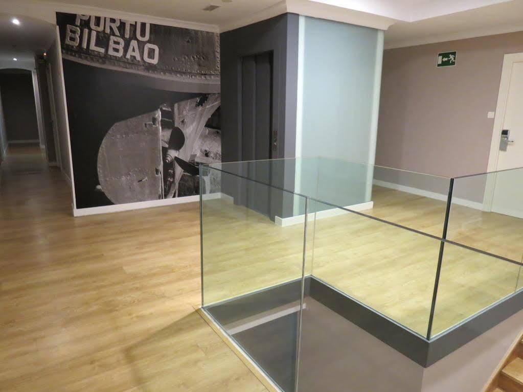 Pension Don Claudio บิลเบา ภายนอก รูปภาพ