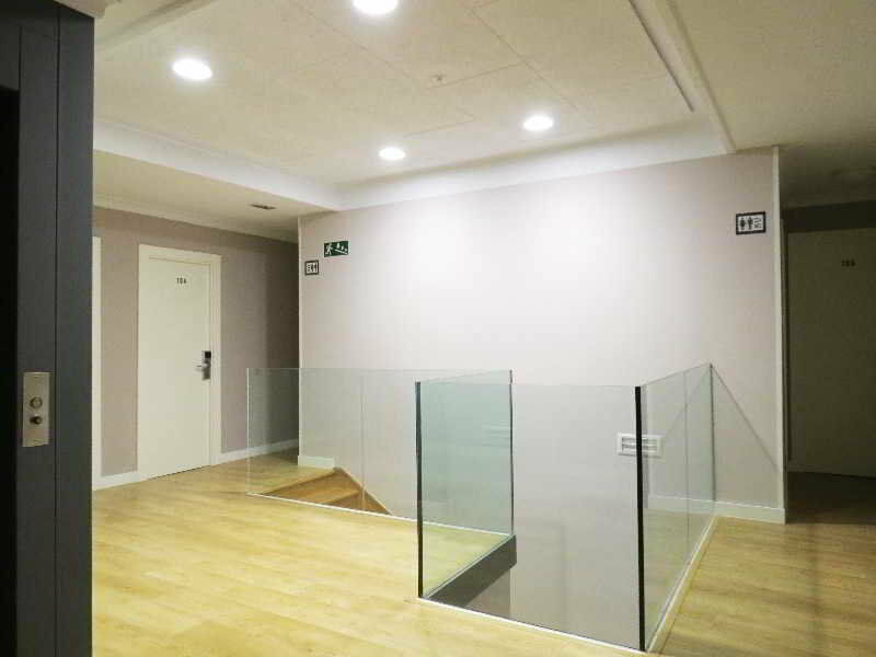 Pension Don Claudio บิลเบา ภายนอก รูปภาพ